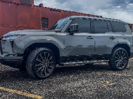 HTOWN Incognito Luxury 550