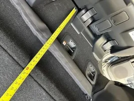 Interior Dimensions - Overtrail+