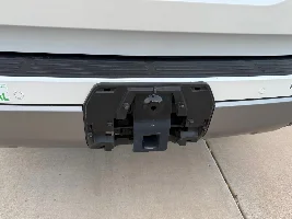 ISO: BUMPER SUB-ASSEMBLY, REAR CENTER Part# 5210560080