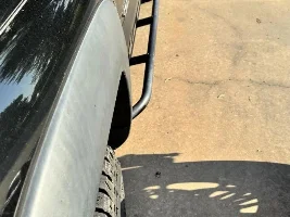 Are Lexus OEM rock rails legitimate lifting/jacking points?