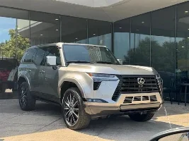 GX550 Luxury+