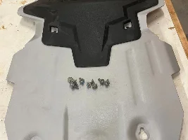 Rock Rails and Skid Plates