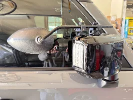 Towing mirrors solved!