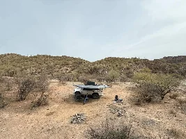 Overtrail Upgrades