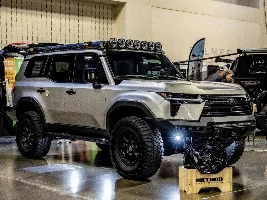 Overland Expo Mtn West in Loveland, CO