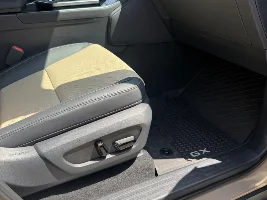 LasFit Floor Liners installed