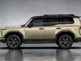 🎨 What color will you get on your 2024 Lexus GX?