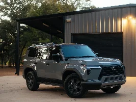👋 Welcome to the Lexus GX 550 Forum! Please post an introduction thread!