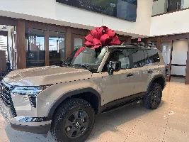 👋 Welcome to the Lexus GX 550 Forum! Please post an introduction thread!