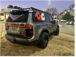 GX550 Aftermarket Wheel & Tire Thread