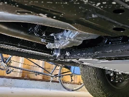 NYTOP Catalytic Converter Shield