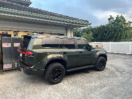 GX550 Aftermarket Wheel & Tire Thread