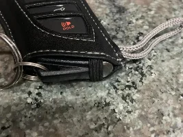 Leather Key Fob Holder