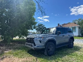 GX550 VS LC200