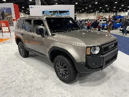 Denver Auto Show 2024