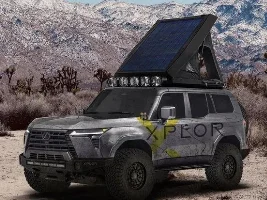 2024 Lexus GX Overland Concept