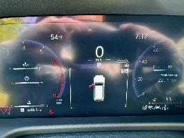 504.8 mile tank