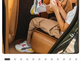 All weather cargo mats