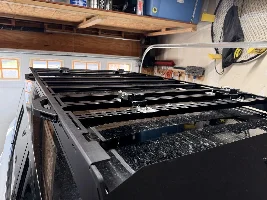 Choosing Full Roof Rack: Prinsu or Westcott?