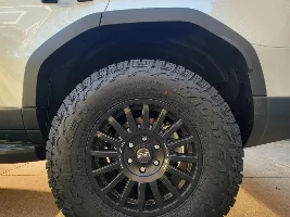 GX550 Aftermarket Wheel & Tire Thread