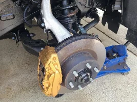 Caliper painting