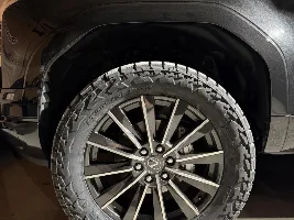 GX550 Aftermarket Wheel & Tire Thread