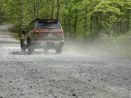 Lexus GX Overtrail Earth Photos 🌰