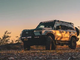 Six Overland Build