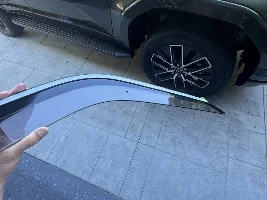 Lexus GX 550 Overtrail Wind Deflectors