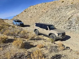 December 2024 - Lexus GX of the Month starts now!
