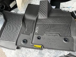 Brand NEW  OEM all weather mats - $75 - central or southern California