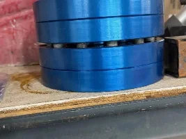1" Spidertrax Spacers