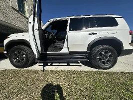 Power Running Boards