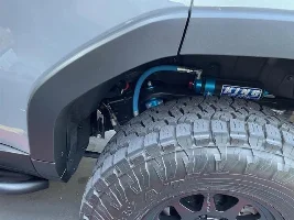 Full Suspension Lifts for the GX 550