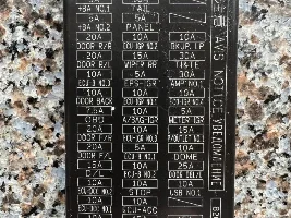 Fuse for High Beams?