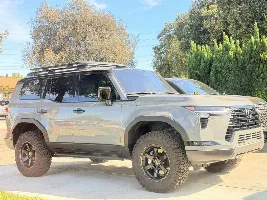 GX550 Aftermarket Wheel & Tire Thread