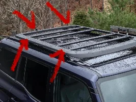 Potential Cross-Fitment Between LC250 and GX 550