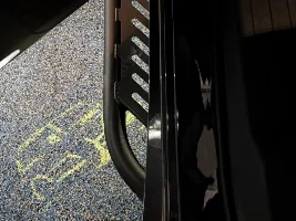 Have any of you installed the Westcott sliders on a non-Overtrail model?