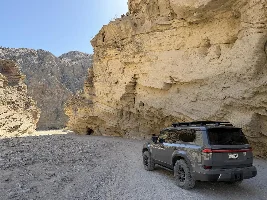Incognito Lexus GX 550 Photos 🌫️