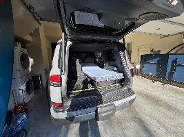 Rear Drawer Options