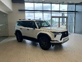Lexus GX 550 Eminent White Pearl Photos ⚪