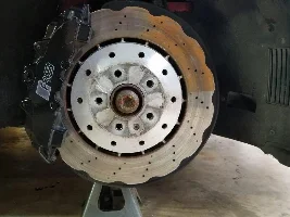 Caliper painting