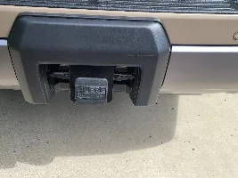 Hate the rear bumper
