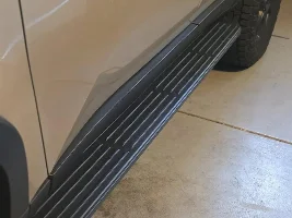Illuminated 2025 OT+ Running boards for sale - SF Bay area/CA
