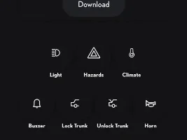 Climate Control in App