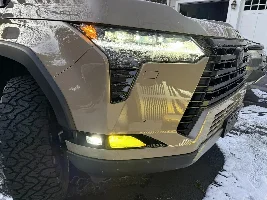 FOG and Turning LED upgrades-