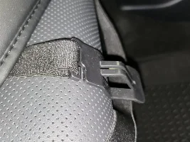 Anyone found fitted seat covers for front and rear (bench) seats with airbag compatibility?