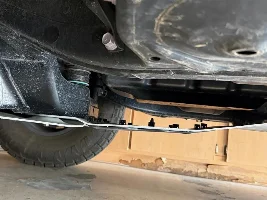NYTOP Catalytic Converter Shield