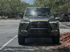 GX550 Aftermarket Wheel & Tire Thread
