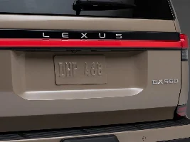 Lexus GX Overtrail Earth Photos 🌰